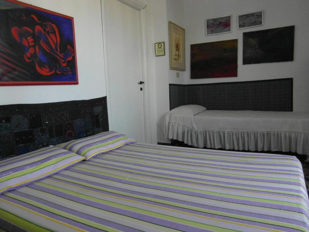 Abitazione Pigneto B&B โรม ห้อง รูปภาพ