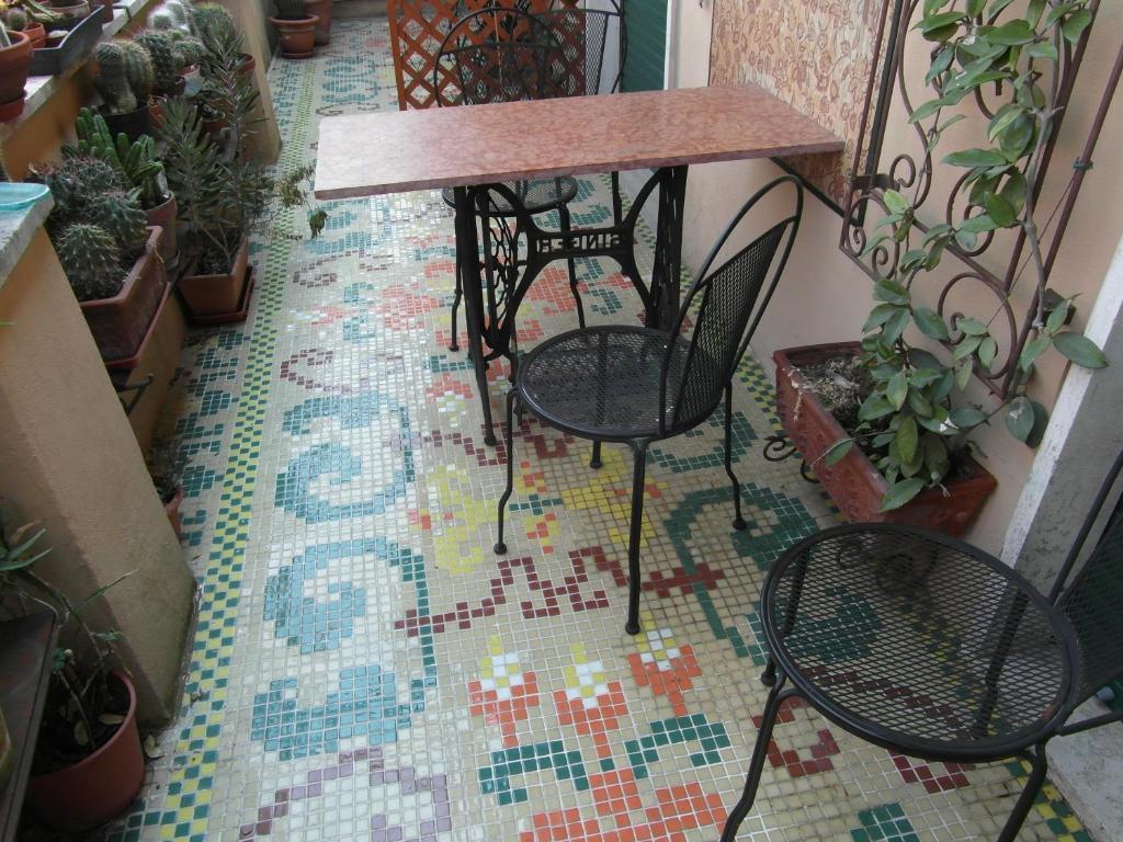 Abitazione Pigneto B&B โรม ภายนอก รูปภาพ