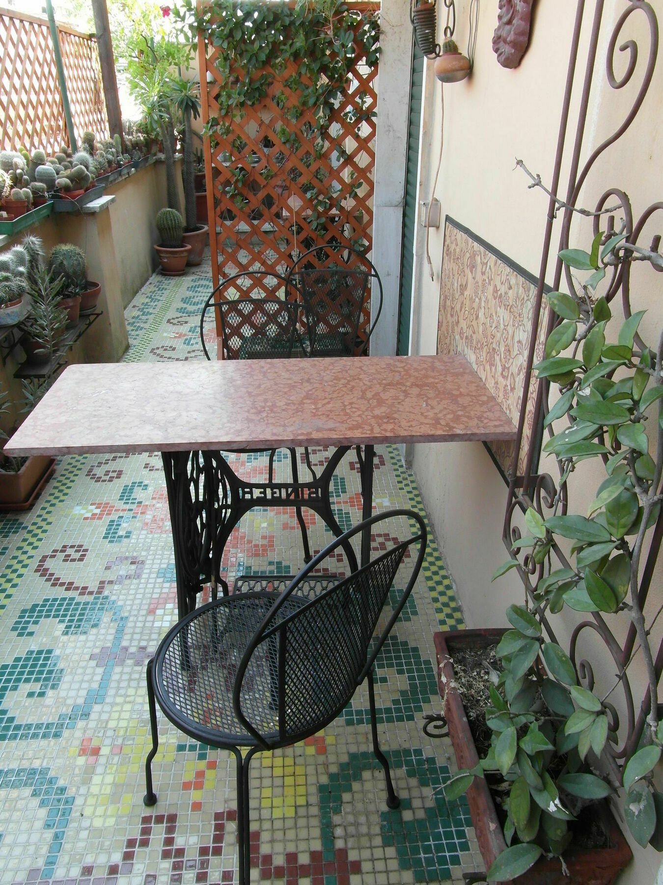 Abitazione Pigneto B&B โรม ภายนอก รูปภาพ