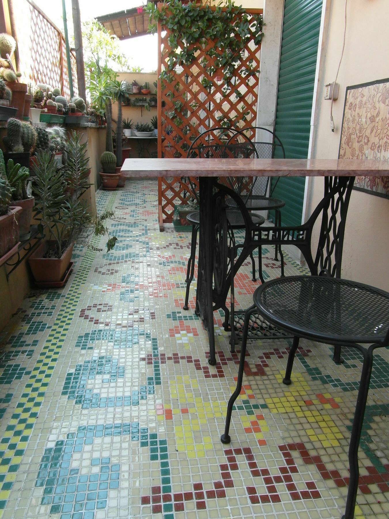 Abitazione Pigneto B&B โรม ภายนอก รูปภาพ