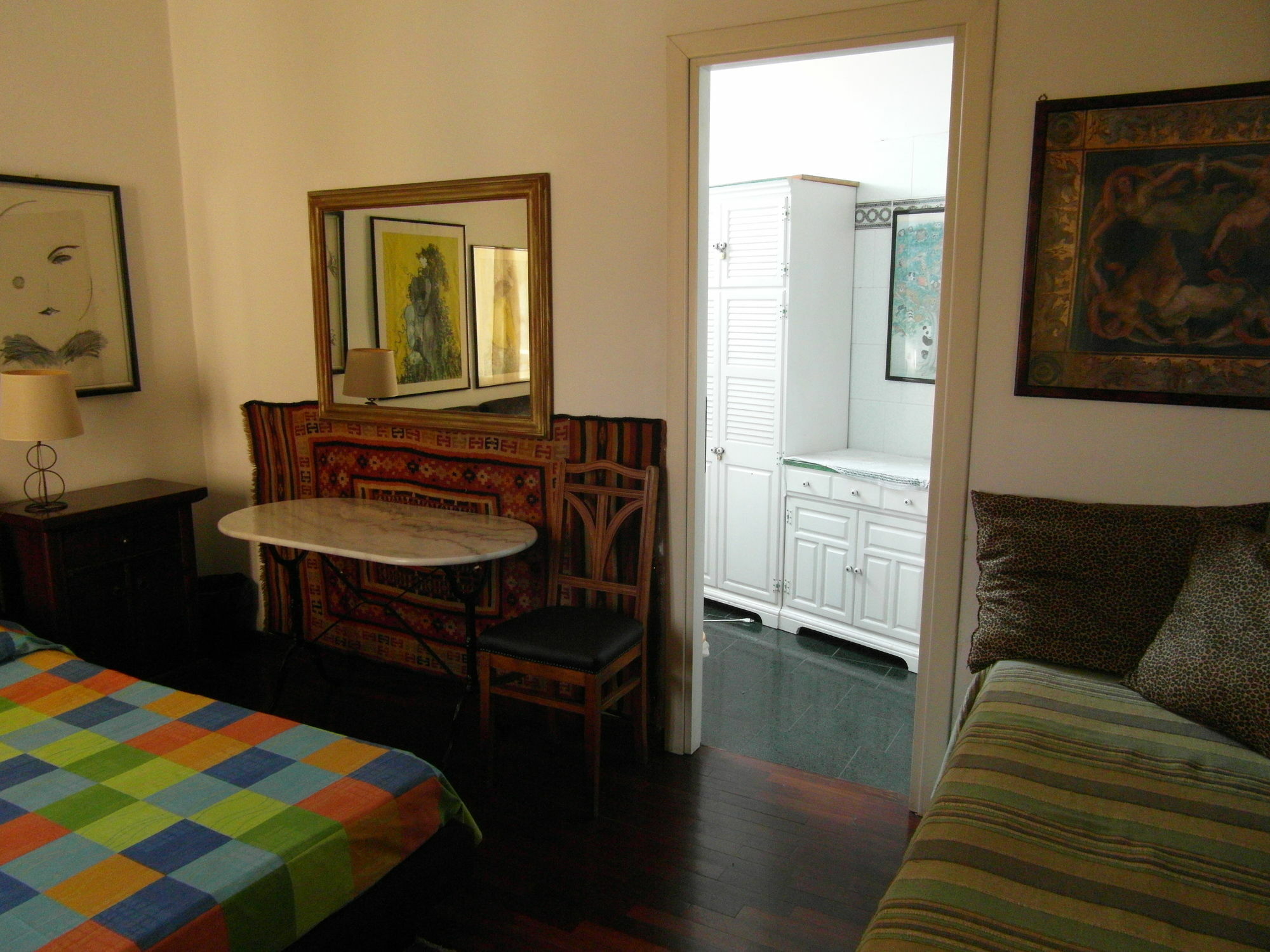 Abitazione Pigneto B&B โรม ภายนอก รูปภาพ
